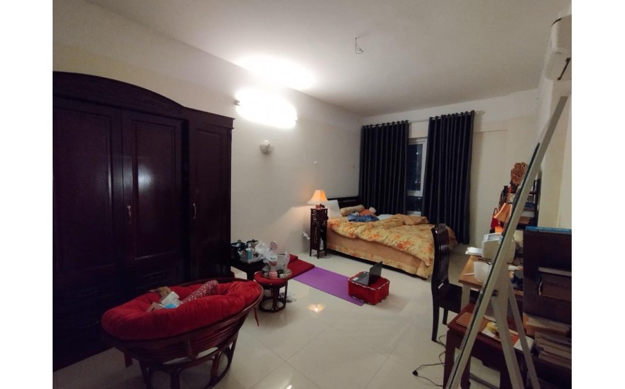Cho thuê căn hộ 3 phòng ngủ chung cư 25 Lạc Trung  Hai Bà Trưng  Giá:14tr/tháng